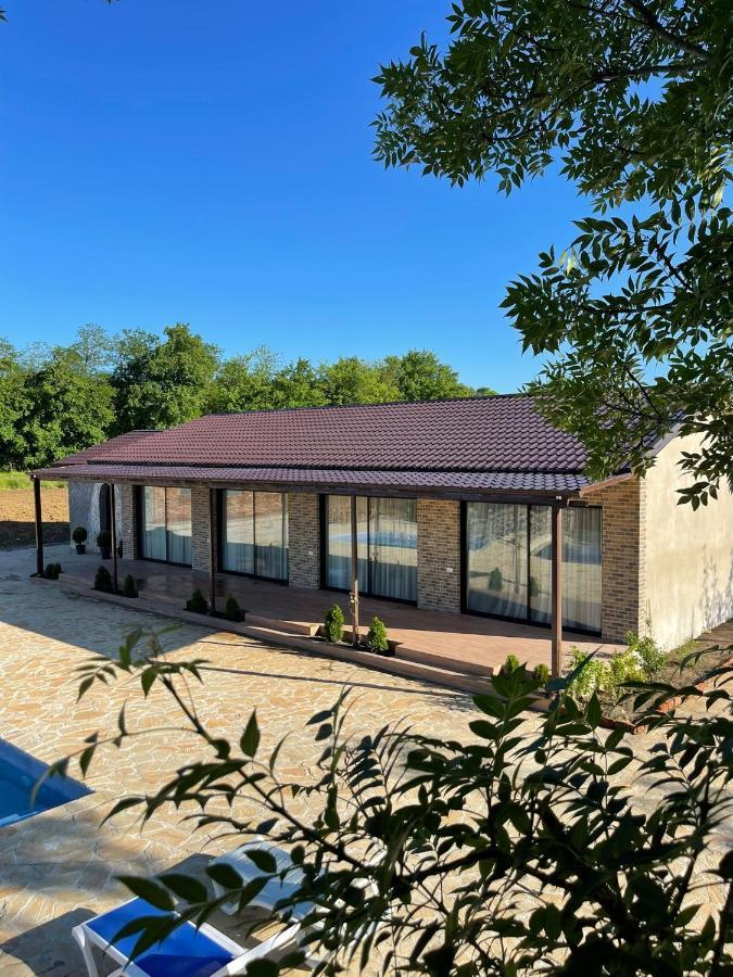 Tskaltubo Village - Nature Resort ภายนอก รูปภาพ