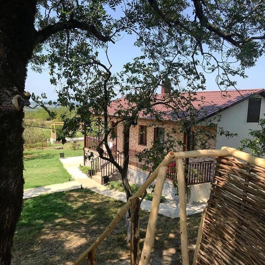 Tskaltubo Village - Nature Resort ภายนอก รูปภาพ