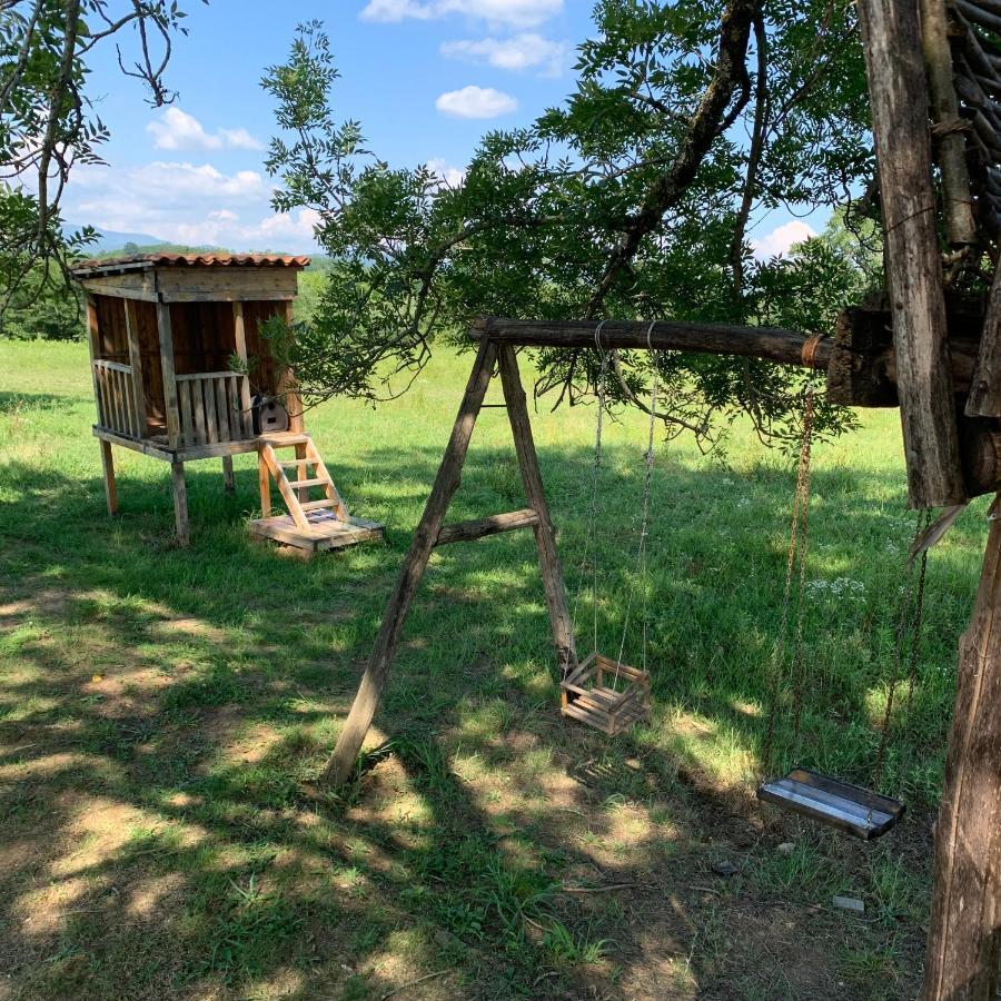 Tskaltubo Village - Nature Resort ภายนอก รูปภาพ