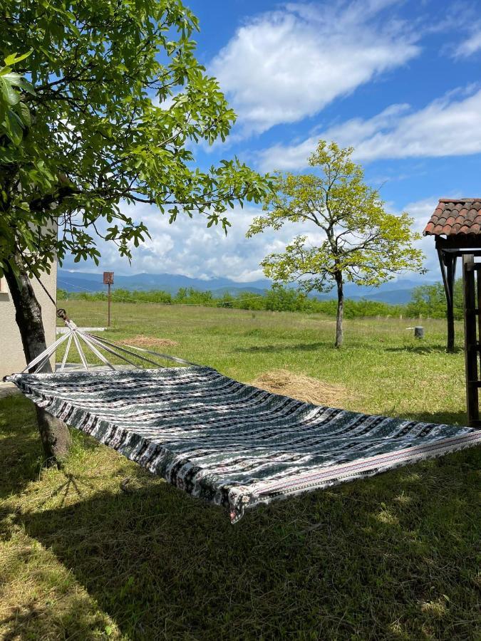 Tskaltubo Village - Nature Resort ภายนอก รูปภาพ