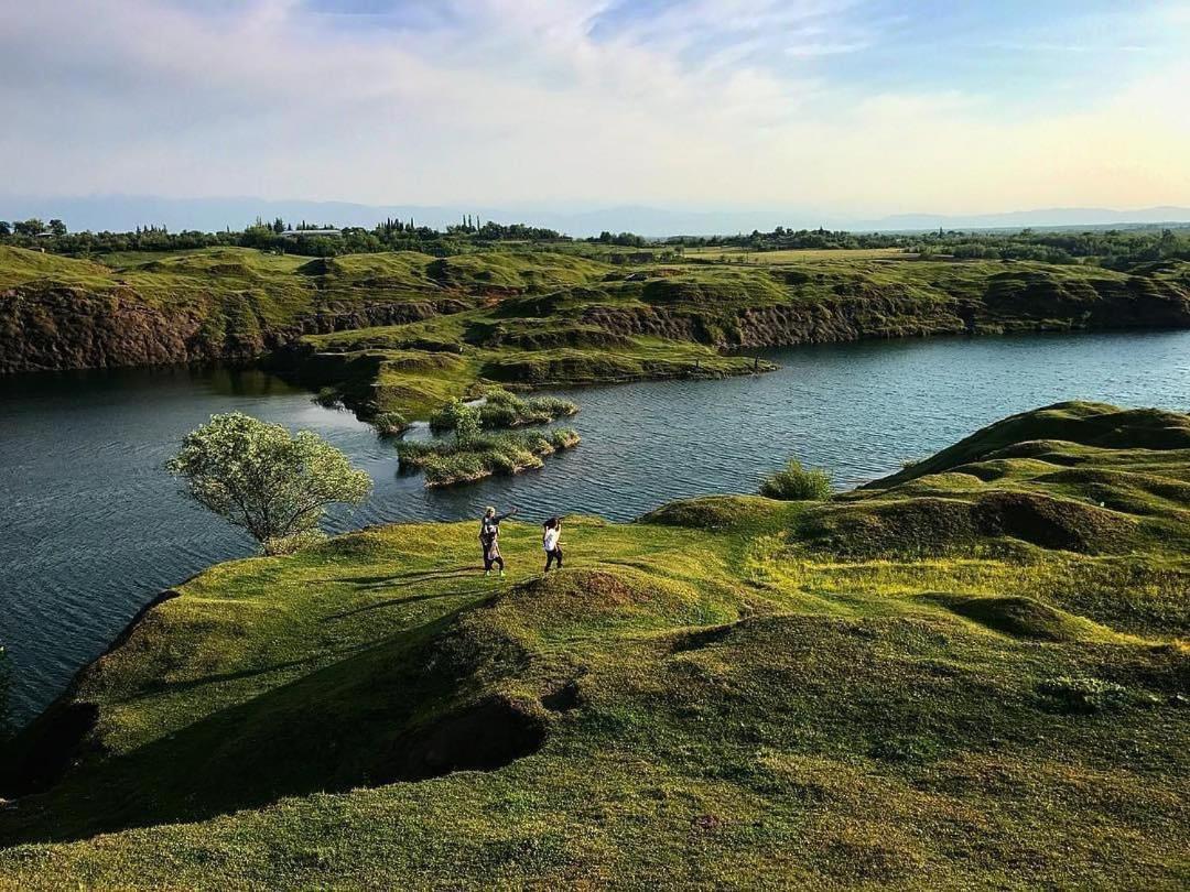 Tskaltubo Village - Nature Resort ภายนอก รูปภาพ