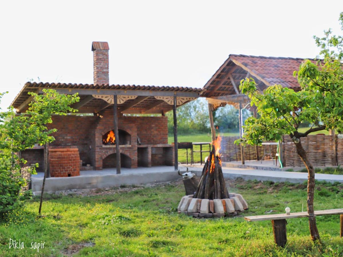 Tskaltubo Village - Nature Resort ภายนอก รูปภาพ